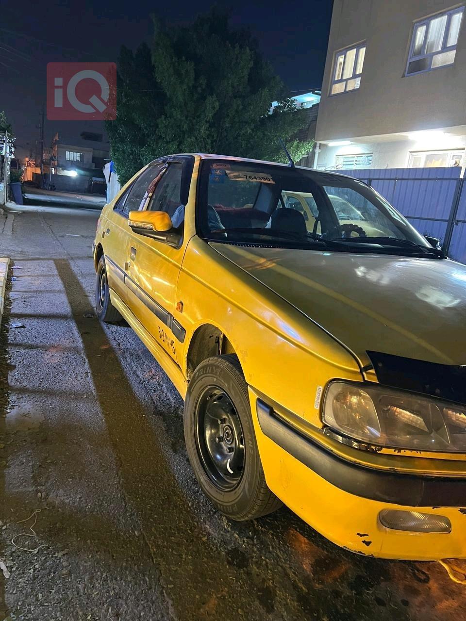 بيجو بارس